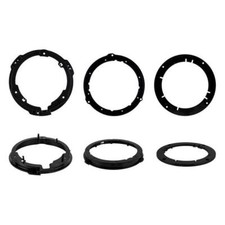 Metra 82-5604 6" to 6.75" Speaker Adapter for 14-up Ford Transit Connect pair