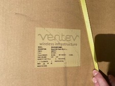 Ventev 2.4/5 GHz 14dBi Quad HD Patch - M6140140MP1D0006