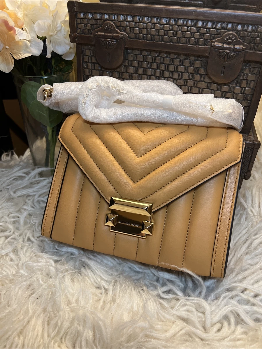 Michael Kors CiderWhitney Quilted Shoulder Bag 30F8GXIL1T