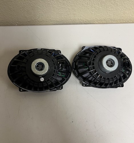 OEM Harley-Davidson 2014-23 Touring CVO Boom! Stage 2 Audio System Amp Speakers - Picture 7 of 14