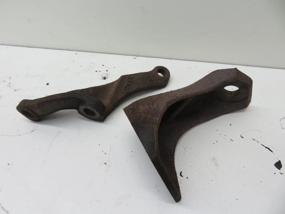 TOYOTA MR2 MK2 3SGTE REV 1-2 ENGINE BRACKETS 1989-1993 - Image 2 of 4