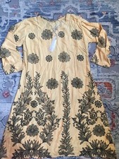 Indian Pakistani Shalwar Kameez Top Kurti M
