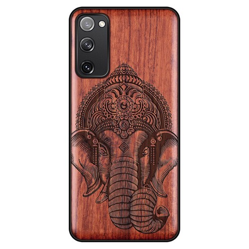 Schutz Handy Hülle für Samsung Galaxy S25 S24 S23 S22 S21 S20 Holz Case Cover - Bild 17 von 25