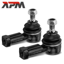 2x Spurstangenkopf Vorne Links Rechts für Hyundai i10 PA KIA Picanto BA 1.0-1.2L