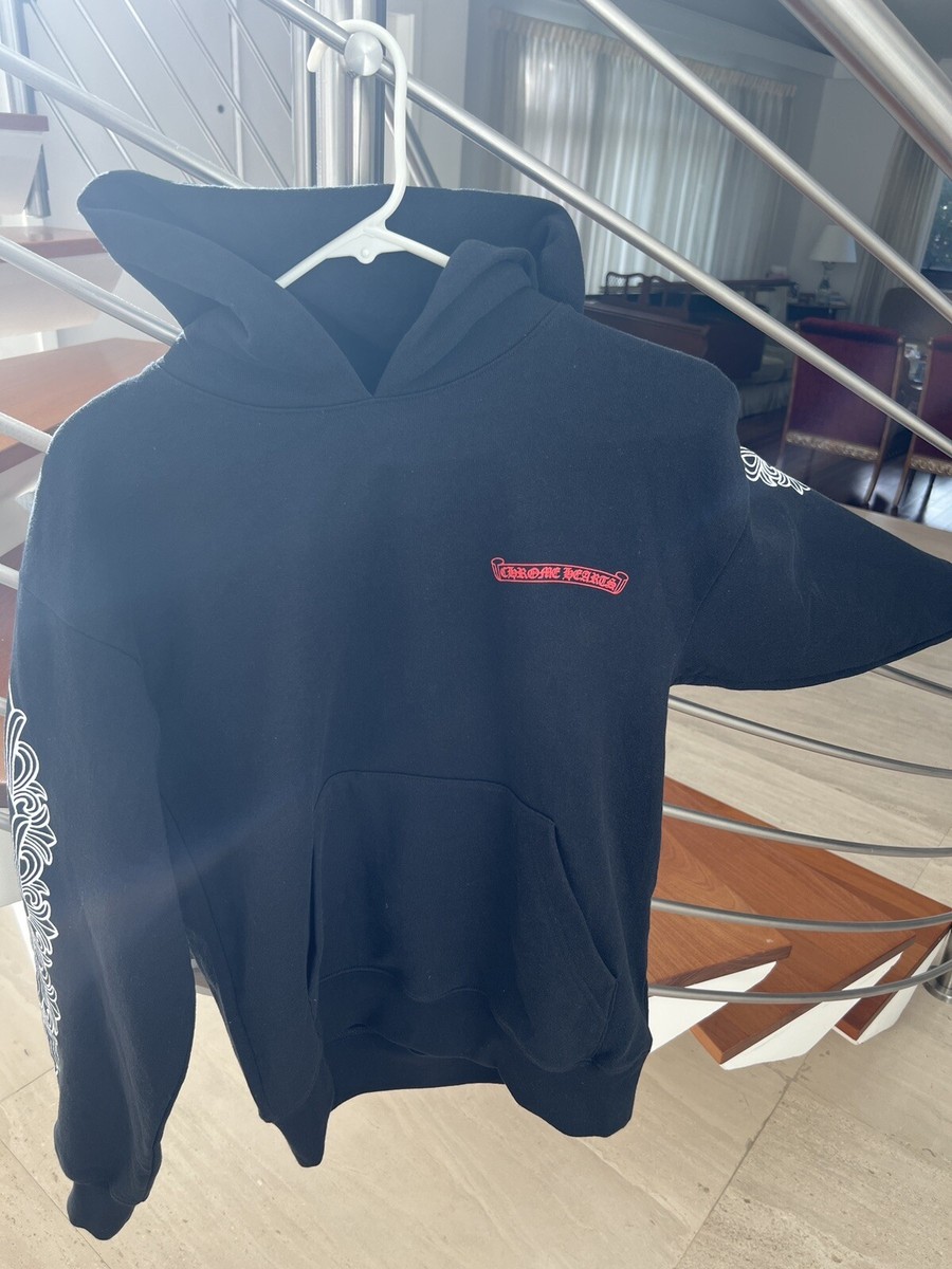 Chrome Hearts Matty Boy Hoodie Black Brand New | eBay Chrome Hearts Matty Boy Hoodie Black Brand New | eBay