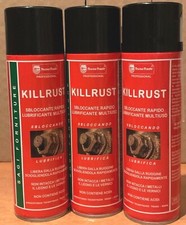 Sbloccante, degrippante, lubrificante, penetrante tipo svitol / 405WD - 3x500mL