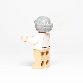 LEGO Nancy G. Roman - Woman of NASA Scientist - 21312 (idea036) Hubble Space