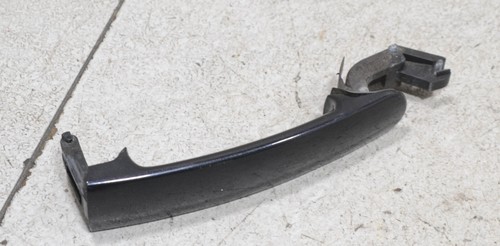 VW Polo 9N Bj 2002 Tür Griff aussen Tür vorne RECHTS LC9Z #113343-F465