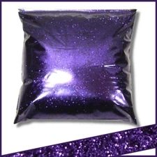 9oz (266ml) Rich Purple .015" Metal Flake - Medium - Premium Auto Paint Additive
