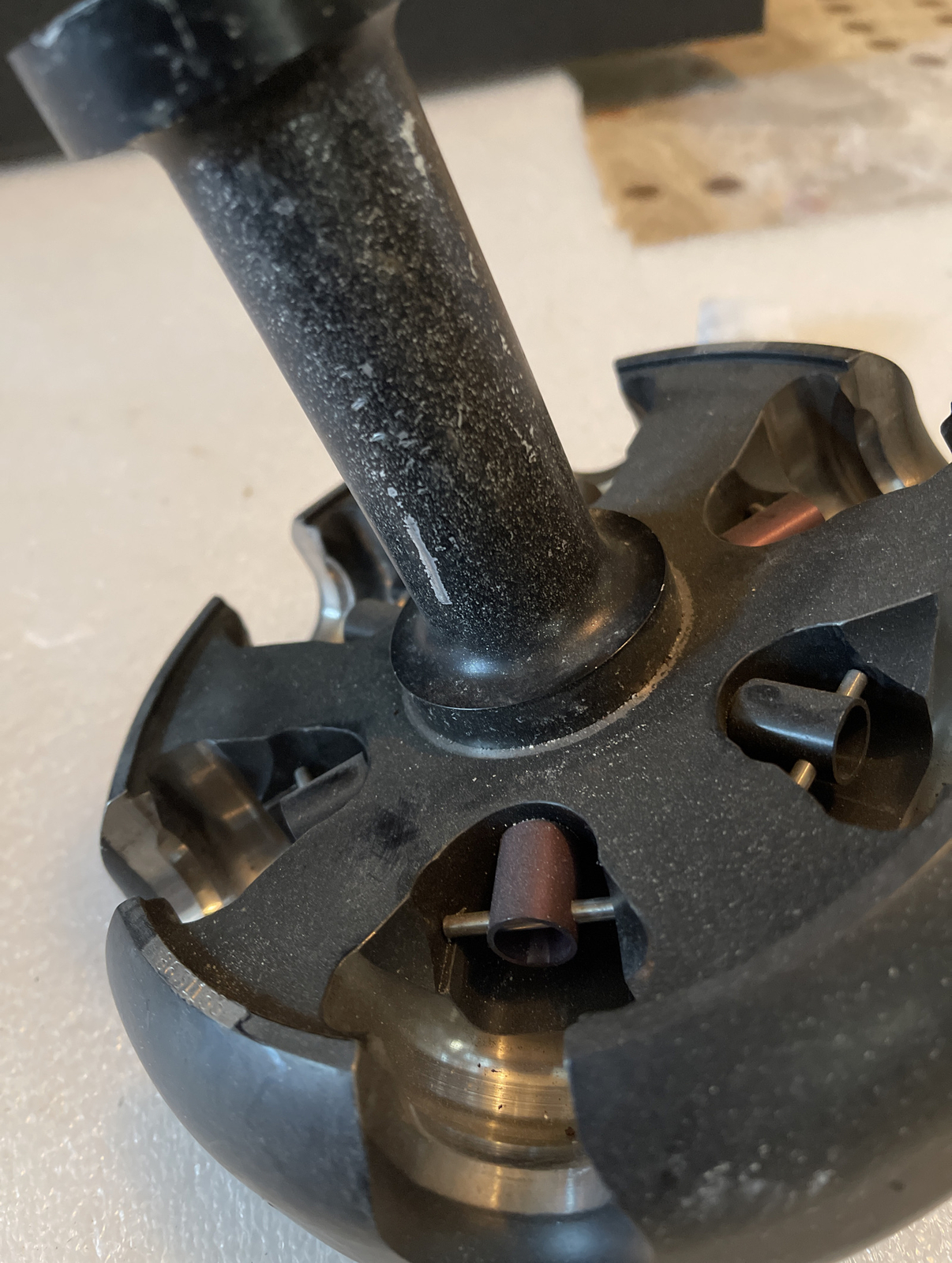 Sorvall model TH641 41000 RPM rotor