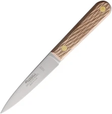 Dexter River Fish Kitchen Knife 4.5" High Carbon Steel Full Blade Wood Handle