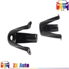 2pcs New Front Suspension Shock Bracket For 1994-2019 Dodge Ram 2500 3500 4wd