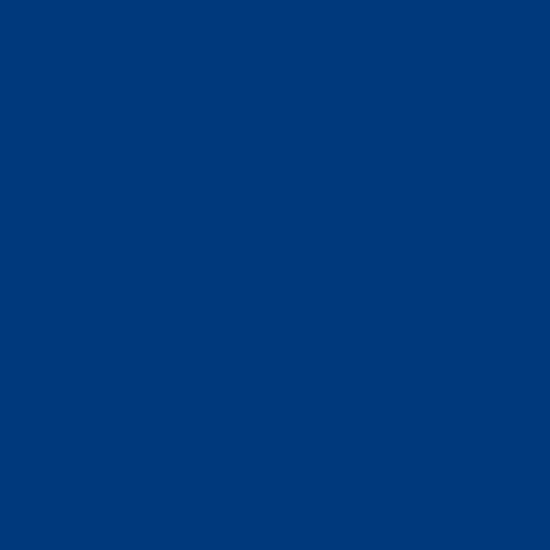 3,87 €/m² Oracal 651-067 Blau Glänzend Plotterfolie Möbelfolie 1,26 x 1 m - Bild 2 von 2