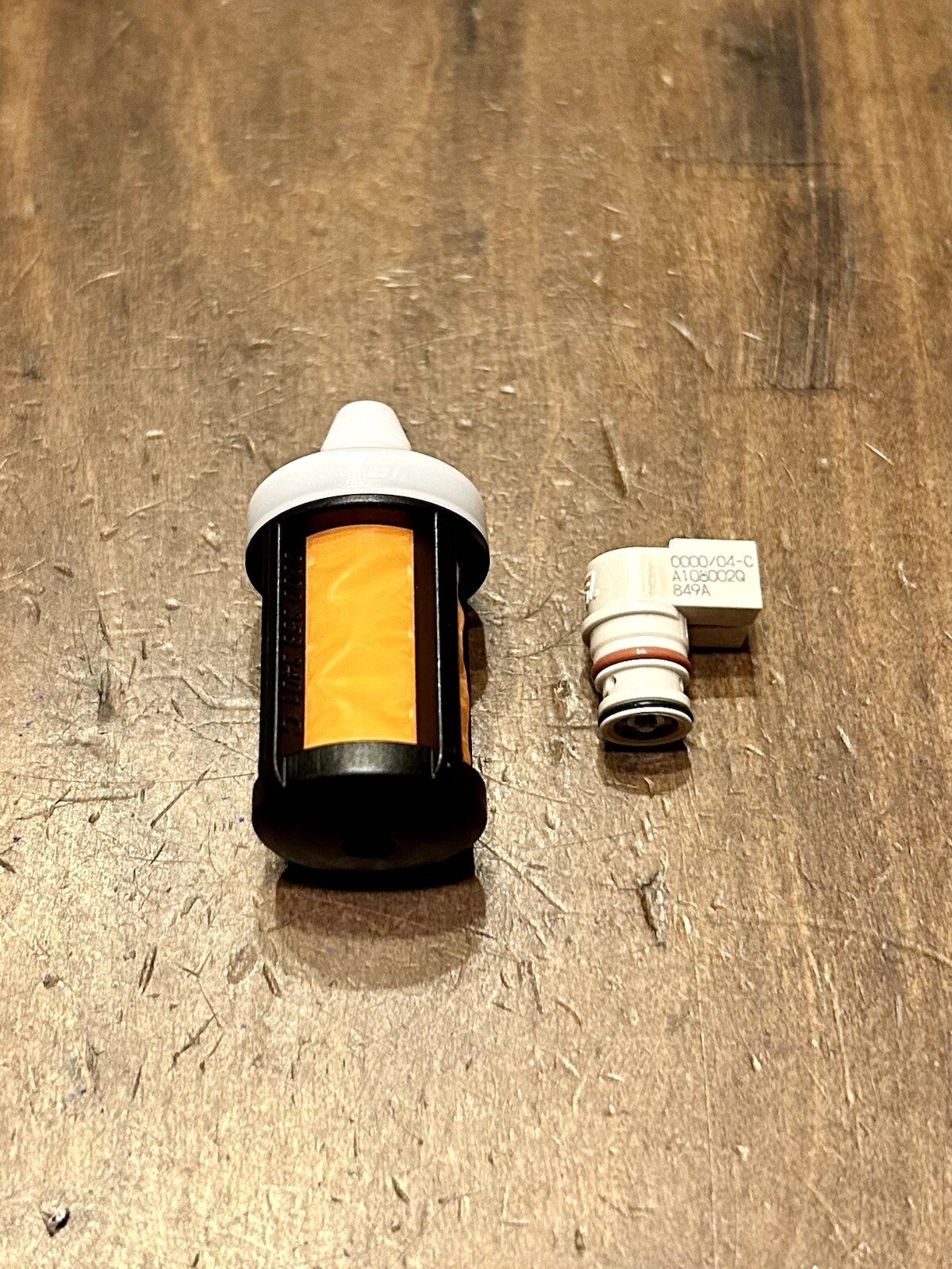 NEW Genuine STIHL Fuel Solenoid Kit MS261CM MS361CM MS362CM 1140007