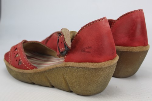 Camel Active Gr.42 Uk.8 Damen Sandalen Sandaletten Nr. 470 H - Bild 4 von 6