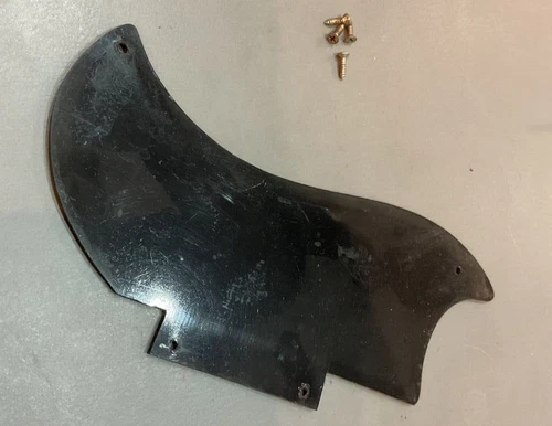 1974 Gibson SG Special Vintage Pickguard