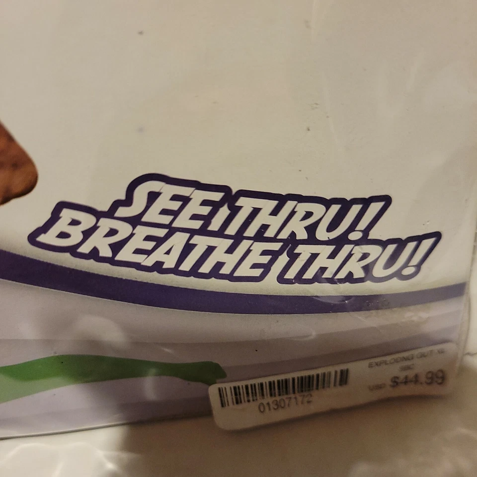 Exploding Guts Super Skins, Niños XL 12-14 Disfraz Halloween Horror Gore Foto 3 de 4