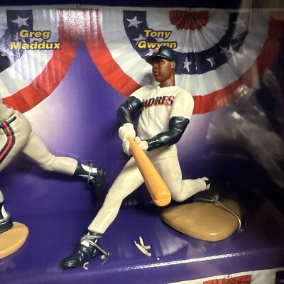 Starting Lineup Team Of The 90'sフィギュアセット Starting Lineup Team Of The 90s MLB Baseball SLU Figures