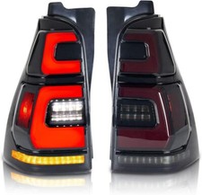2pcs Led Tail Light Brake Start-up Animation For Toyota 4runner 2003 2004-2009