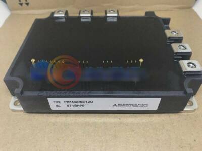1PCS Neu PM100RSE120 MITSUBISHI Ipm Modul