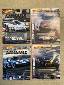 lot g hot wheels 2018
