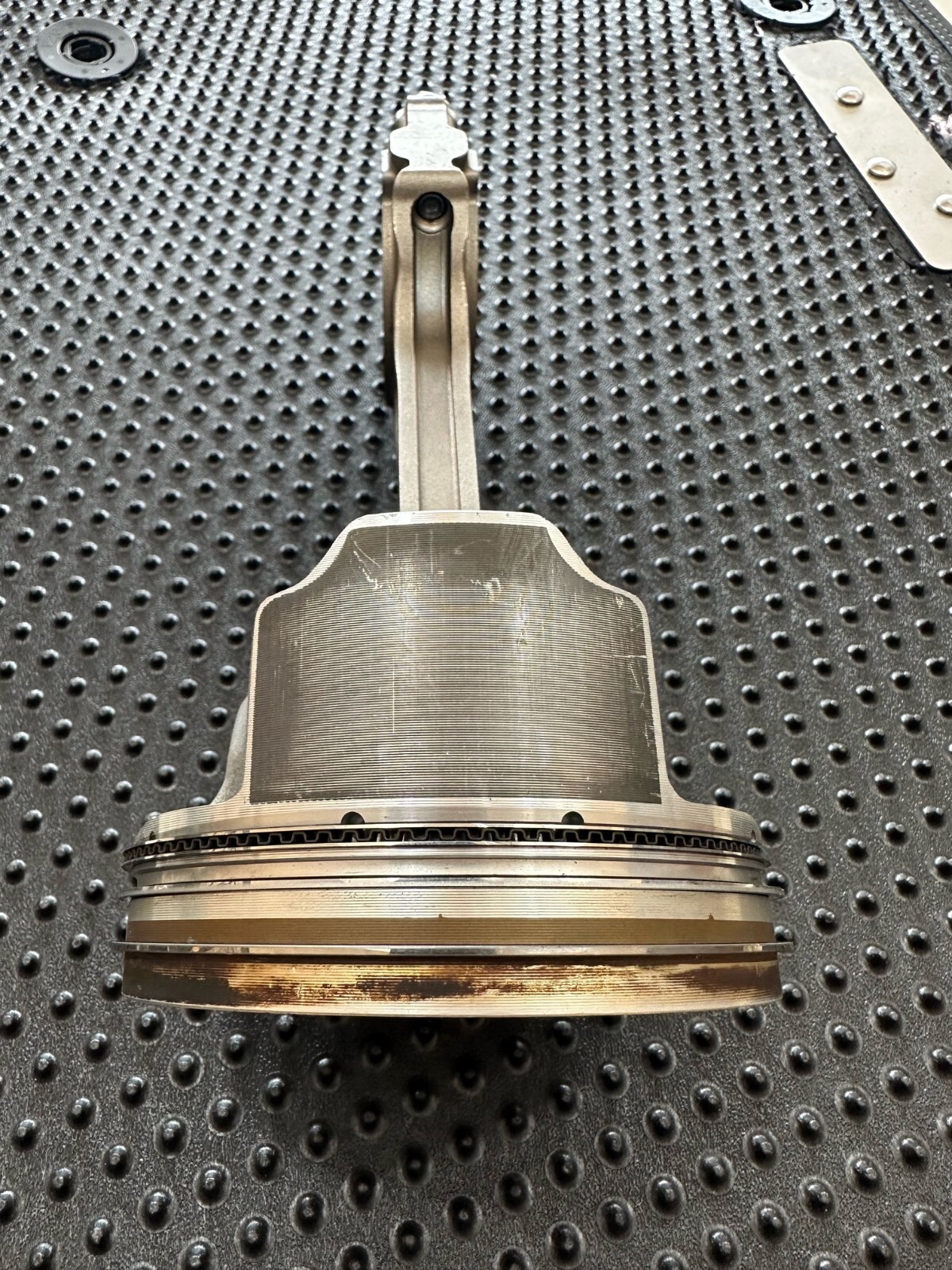 Gen V LT4 6.2L piston and rod piston Z06 ZL1 CTSV (left bank