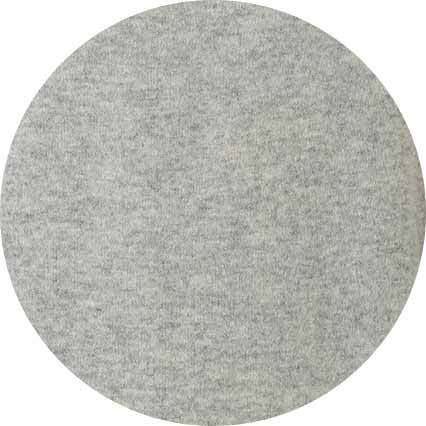 FILA Maglione girocollo uomo Savile Row Company grigio chiaro lana merino cashmere