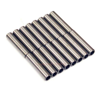 New Set of 16 Cast Iron Valve Guides 11/32'' x .501'' Fits Some sb Chevy & Ford V8