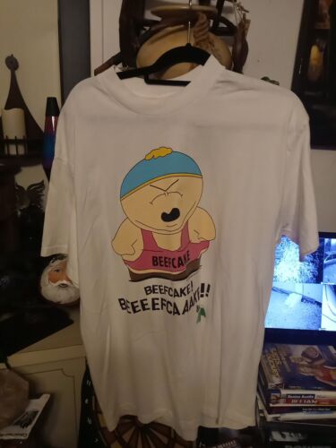 Southpark Shirt Mens Size Small to 6XL Cartman Kenny Kyle -  Finland