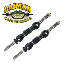 Caiman Rugged Rear Axles for Kubota RTV900 RTV1100 RTV1140, Left and Right