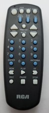 RCA RCU403A Universal Remote Control