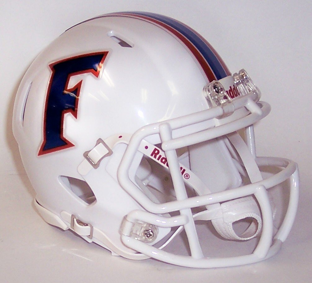 florida football white helmets State Seminoles Alternate Mini Speed 8058219 Florida State Seminoles Unveil New