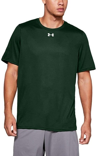 ua locker tee 2.0 short sleeve