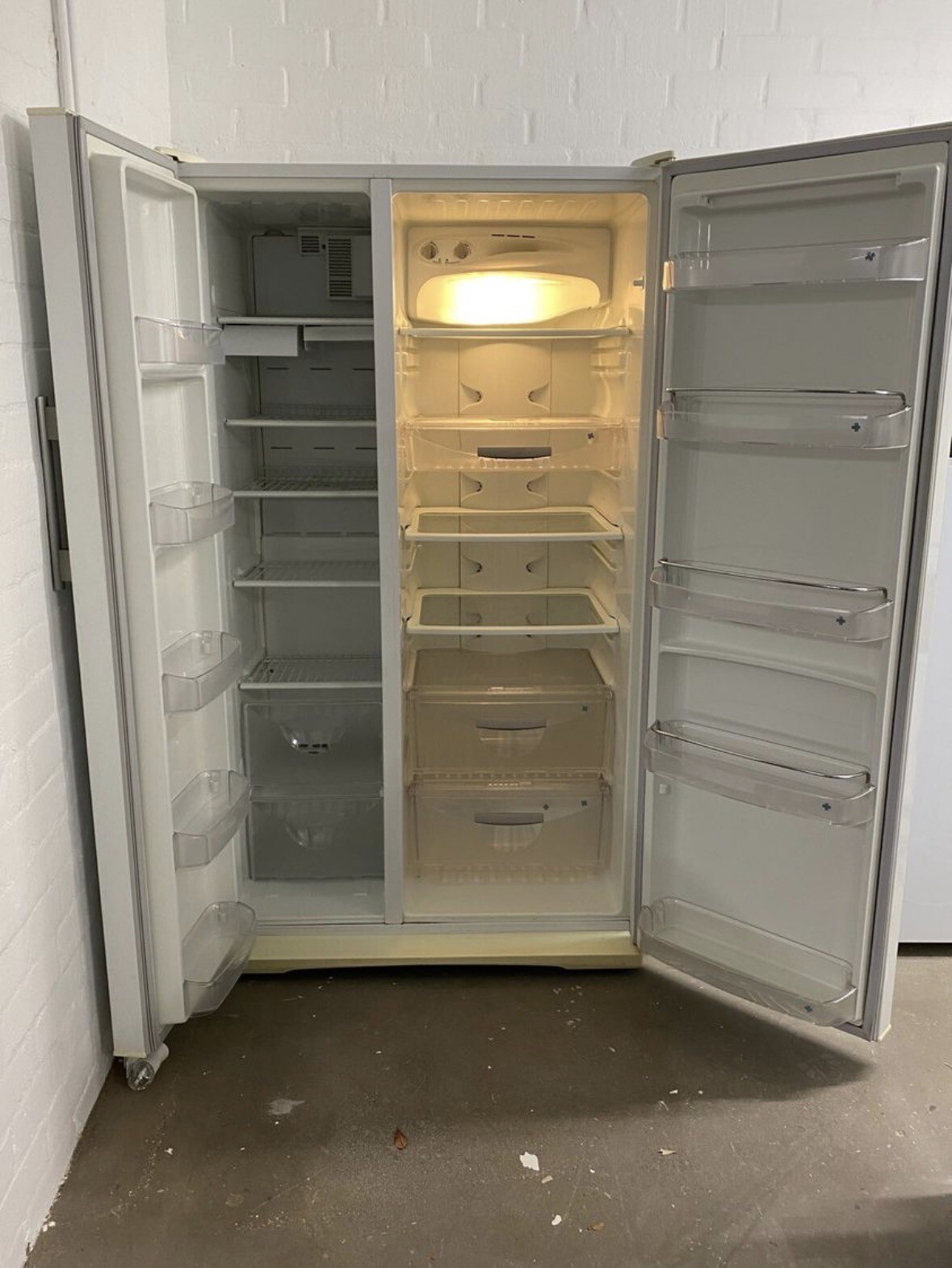fridge eBay