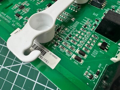 General Electric WH12X10405 Main Control Board