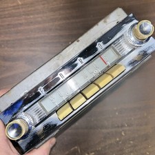 1959 Ford Fomoco Radio 94bf Old Classic Original Usa Vintage Factory Complete