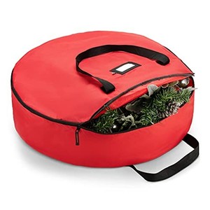 container store wreath box