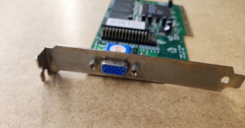 S3 Trio 3D/2X On Board - 4MB - AGP - Afbeelding 3 van 4