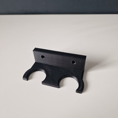 PlayStation Move Wall Mount Holder for PS Move Motion Controllers PS4 VR - Black - Picture 3 of 6