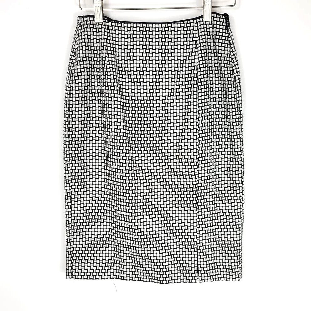 White pencil skirt size 0 cheap