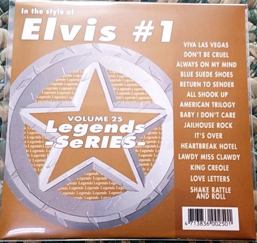 Leggende Karaoke Cdg Tina Turner Oldies Soul R&B #11 16 Canzoni - Foto 5