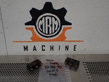 Micro Switch BZ-R86-P5 Limit Switches 15A 125, 250 Or 480VAC Used Lot of 2
