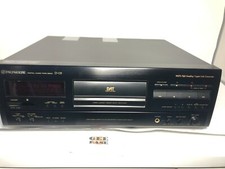 Pioneer D-05 Digital Audio Cassette Tape Deck DAT Deck Good Working Free Ship