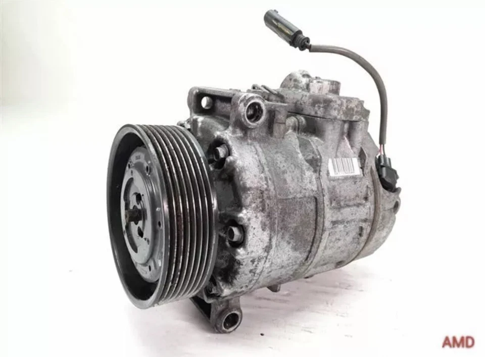 Компрессор переменного тока 2011 BMW 335i 335xi N54 N55 Turbo E92 E90 64526956719 - Изображение 3 из 3