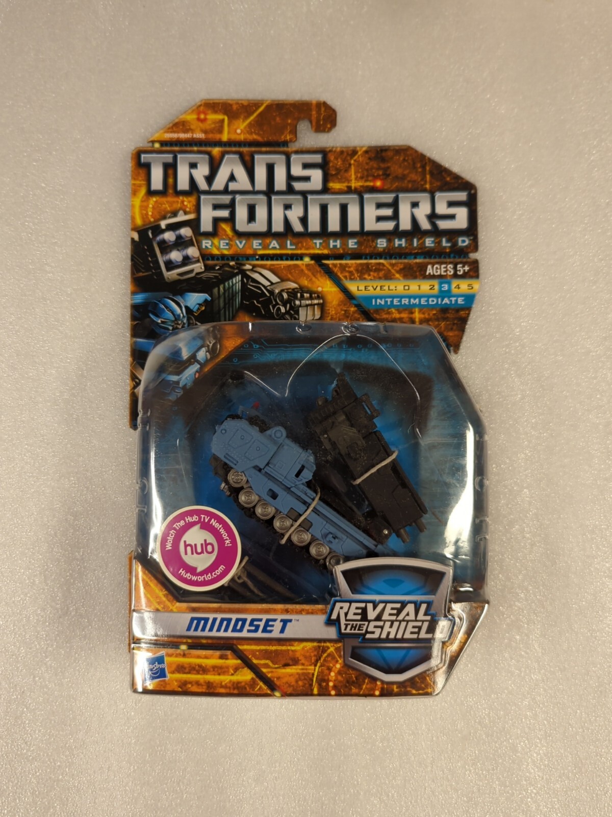 Reveal the Shield Hunt for the Decepticons Mindset Deluxe Deluxe Mini ...
