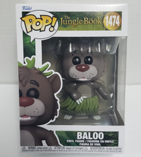 Funko Pop Disney Jungle Book Vinyl Figures 12