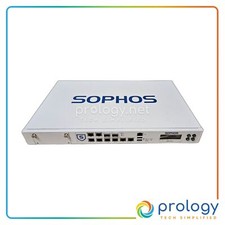 Sophos SG 310 8-Port Firewall Network Security Appliance with 120GB SSD