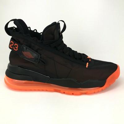 Air Jordan Proto-Max 720 Black & Orange ãBQ6623-208ã Foot District