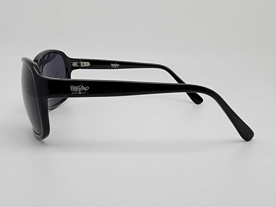 Gafas de sol Mossimo 106652 001 marco negro lentes negras 60-16-116 Foto 4 de 4