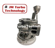Turbo For Detroit Diesel 14.8l Dd15 B3g A4720901480